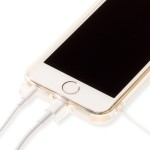 Highend berry iPhone 5 5s 2014年モデル チェッカードクリア