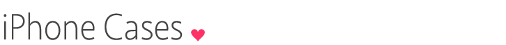 iPhone Cases
