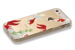 Highend berry iPhone 5 5s 2014年モデル 金魚