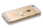 Highend berry iPhone 5 5s 2014年モデル 三毛猫