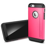 Spigen社 タフアーマーS スタンド機能 iPhone6 Plus 5.5inch アザレアピンク Spigen社 タフアーマーS スタンド機能 iPhone6 Plus 5.5inch アザレアピンク