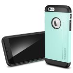 Spigen社 タフアーマーS スタンド機能 iPhone6 Plus 5.5inch ミント Spigen社 タフアーマーS スタンド機能 iPhone6 Plus 5.5inch ミント