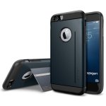 Spigen社 タフアーマーS スタンド機能 iPhone6 Plus 5.5inch メタル Spigen社 タフアーマーS スタンド機能 iPhone6 Plus 5.5inch メタル