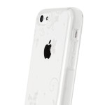 Highend berry iPhone 5C パラダイスクリア