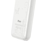 Highend berry iPhone 5C パラダイスクリア