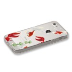 Highend berry iPhone 5 5s 2014年モデル 金魚