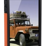 URBAN ARMOR GEAR コンポジットケース UAG-IPH5S オレンジ