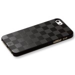 Highend berry iPhone 5 5s ハードケース チェッカード