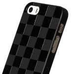 Highend berry iPhone 5 5s ハードケース チェッカード