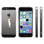 Highend berry iPhone 5 5s 2014年モデル 三毛猫