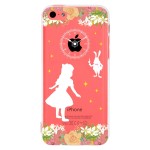 Highend berry iPhone 5c ワンダーランド