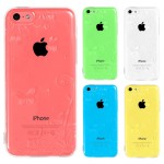 Highend berry iPhone 5C パラダイスクリア