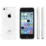 Highend berry iPhone 5C パラダイスクリア