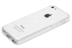 Highend berry iPhone 5C チェッカードクリア