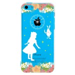 Highend berry iPhone 5c ワンダーランド