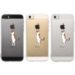 Highend berry iPhone 5 5s 2014年モデル 三毛猫