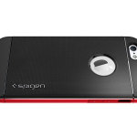 Spigen社 リアルアルミニウムバンパー ネオハイブリッド メタル iPhone6 4.7inch