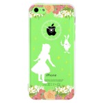 Highend berry iPhone 5c ワンダーランド