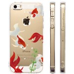 Highend berry iPhone 5 5s 2014年モデル 金魚