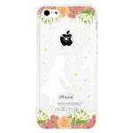 Highend berry iPhone 5c ワンダーランド