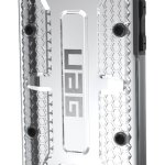 URBAN ARMOR GEAR コンポジットケース MAVERICK UAG-IPH5C クリア