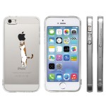 Highend berry iPhone 5 5s 2014年モデル 三毛猫