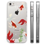 Highend berry iPhone 5 5s 2014年モデル 金魚