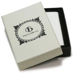 Highend berry iPhone5 5s レザーケース スノーホワイト