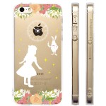 Highend berry iPhone 5 5s 2014年モデル ワンダーランド