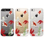 Highend berry iPhone 5 5s 2014年モデル 金魚